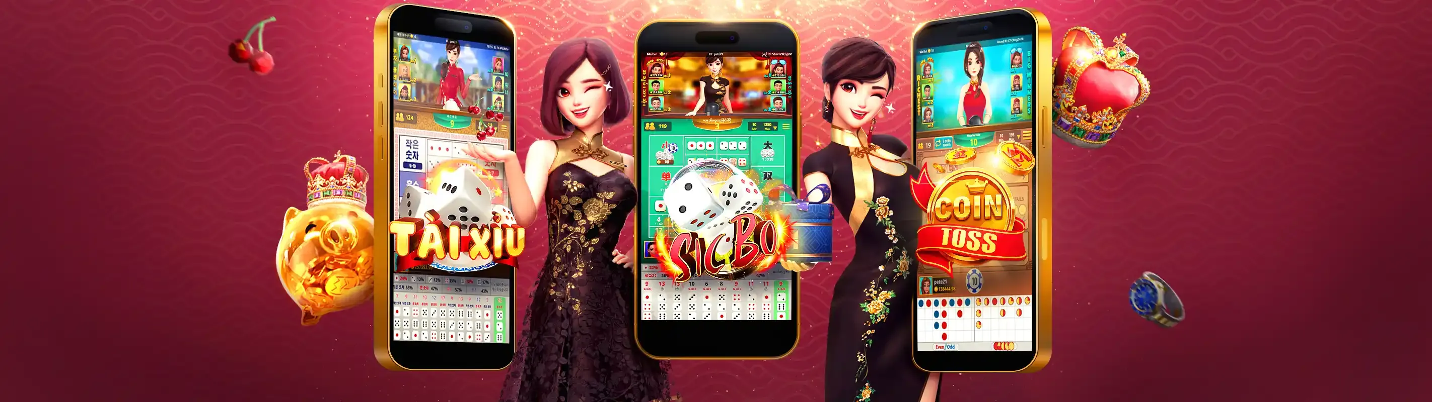 Hình ảnh chính của trò chơi bắn cá Q79